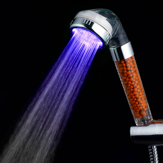 ® LED Shower Head