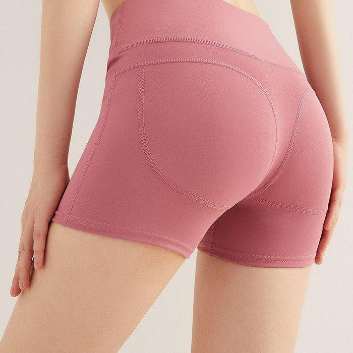 Women Yoga Sport Shorts Fitness Running Leggings